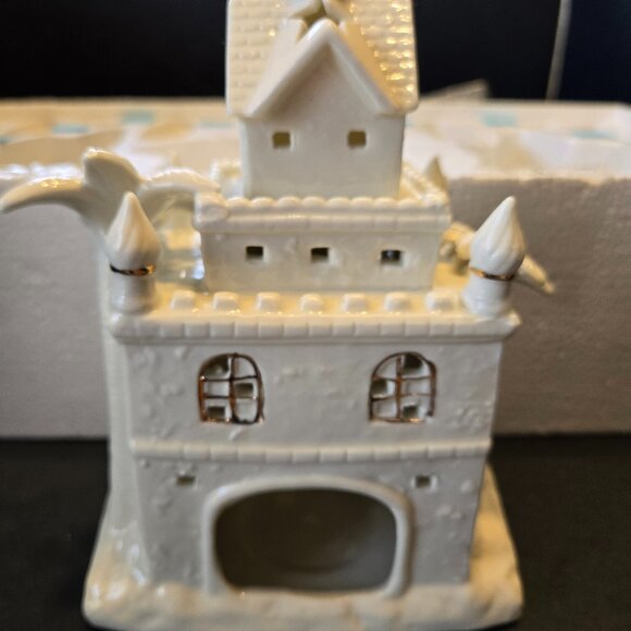 INTERNATIONAL BAZAAR 11 PIECE NATIVITY SCENE VOTIVE CANDLE HOLDER SET - Picture 11 of 13